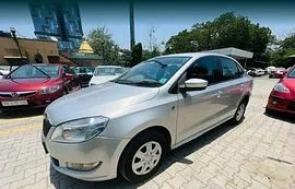 Skoda Rapid 1.5 TDI CR Ambition 2012