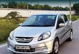 Honda Amaze S i-DTEC 2015