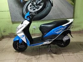 Honda Dio 110cc 2015