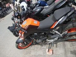 KTM Duke 125cc 2020