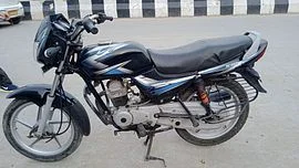 Bajaj CT 100 100cc 2012