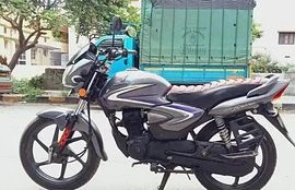 Honda CB Shine 125cc 2015