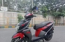 TVS Ntorq 125 Disc 2020