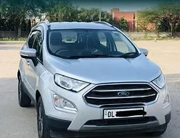 Ford EcoSport Titanium + 1.5L Ti-VCT 2020