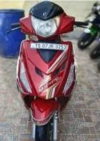 Hero Maestro Edge DRUM BRAKE ALLOY WHEEL VX 2021