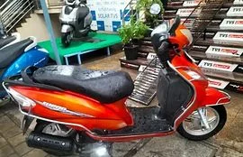 TVS Wego 110cc 2013