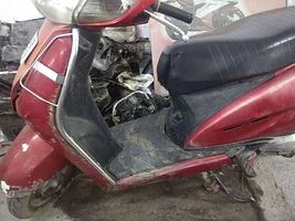 Honda Activa 110cc 2015