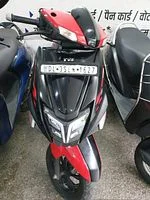 TVS Ntorq 125 Disc 2020