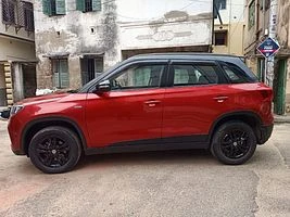 Maruti Suzuki Vitara Brezza ZDi AGS 2018