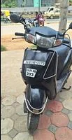 Honda Activa 110cc 2014