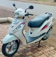 TVS Wego 110cc 2013