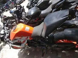 KTM RC 125CC 2020