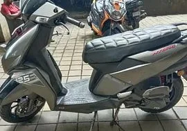TVS Ntorq 125 Disc 2019