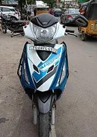 Hero Maestro 110cc 2017