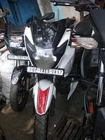 TVS Apache RTR 160cc 2019