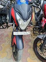 Bajaj Pulsar NS160 2018