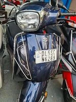 Suzuki Access 125cc Disc CBS 2020