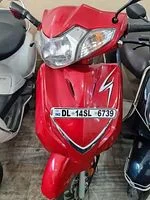 Hero Duet Lx 110cc 2020