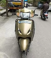 Honda Activa 110cc 2011
