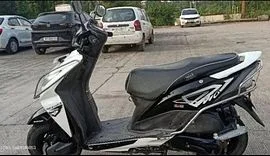 Honda Dio 110cc 2016