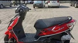 Suzuki Lets 110cc 2015