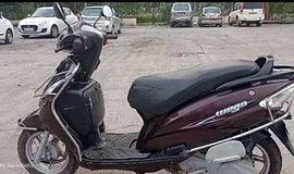 TVS Wego 110cc 2014