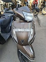 TVS Jupiter Classic 110cc DISC 2019