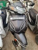 Honda Activa 5G 110cc STD 2018