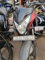 Bajaj Pulsar NS160 2018