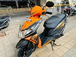 Honda Dio 110cc 2019