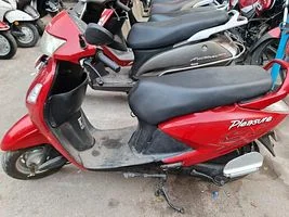 Hero Pleasure 100cc 2013