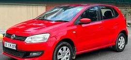 Volkswagen Polo Comfortline 1.2L (P) 2011