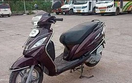 TVS Wego 110cc 2014