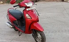 Hero Pleasure 100cc 2012