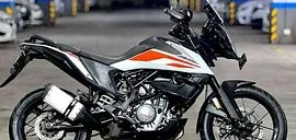 KTM 390 Adventure BS6 2020