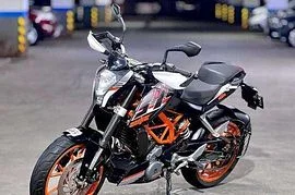 KTM Duke 390cc 2016