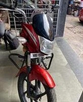 Honda CB Shine 125cc 2015