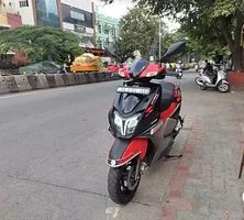 TVS Ntorq 125 Race Edition 2020