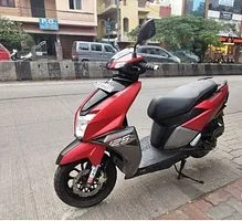 TVS Ntorq 125 Disc 2019