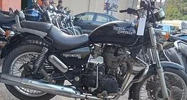 Royal Enfield Thunderbird 350cc 2013