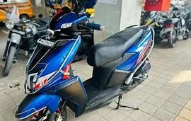 TVS Ntorq 125 Disc 2020