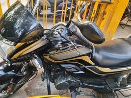 Hero Super Splendor Self Drum Alloy 125cc BS6 2020