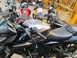 Bajaj Pulsar NS160 2017