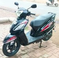 TVS Wego 110cc 2016