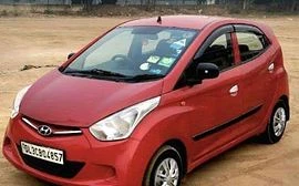 Hyundai Eon Era + 2012