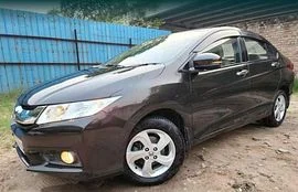 Honda City VX i-VTEC 2015