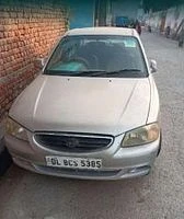 Hyundai Accent Executive 2009