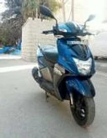 TVS Ntorq 125 Disc 2018