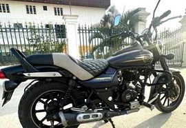 Bajaj Avenger Street 150 2017