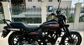 Bajaj Avenger 220cc 2018